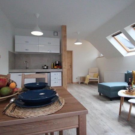 Apartdebki Odargowo ภายนอก รูปภาพ