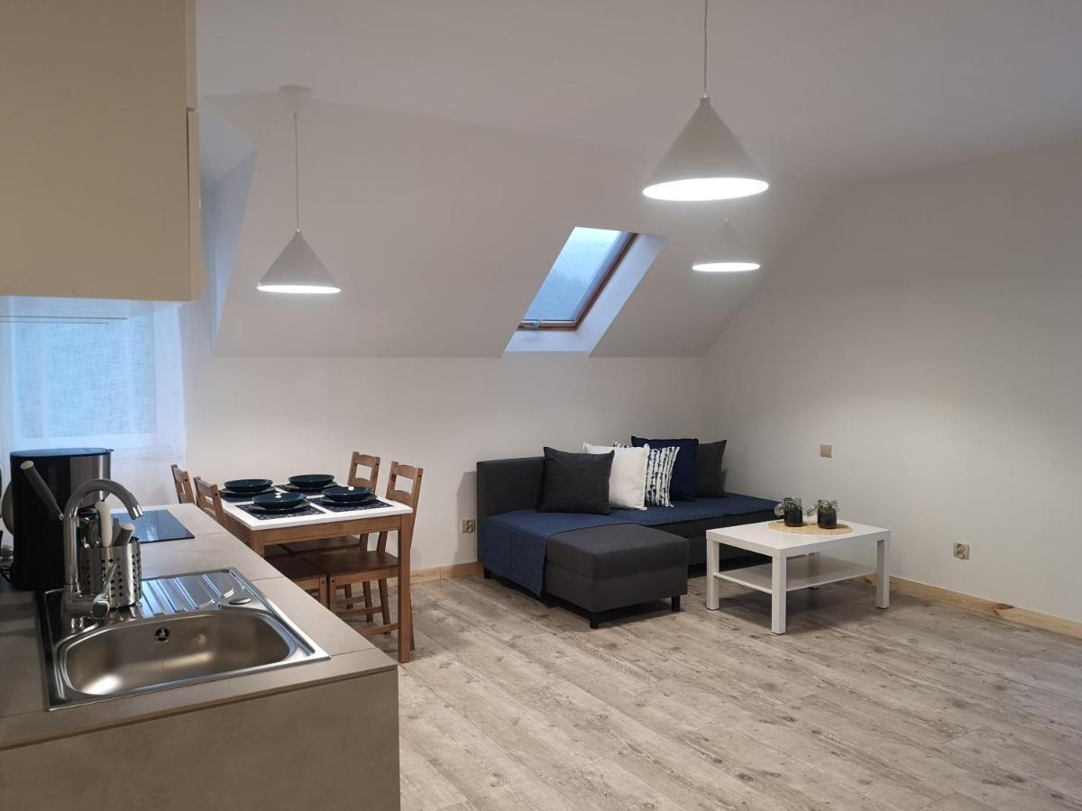 Apartdebki Odargowo ภายนอก รูปภาพ