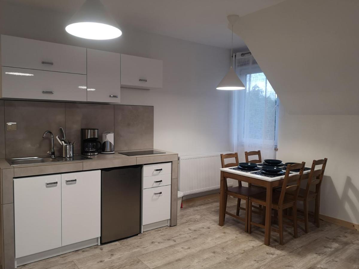 Apartdebki Odargowo ภายนอก รูปภาพ