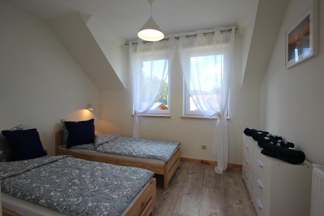 Apartdebki Odargowo ภายนอก รูปภาพ