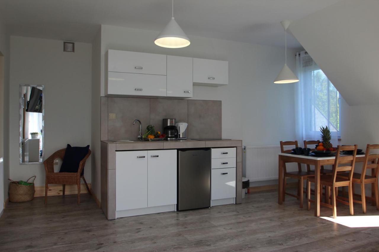 Apartdebki Odargowo ภายนอก รูปภาพ