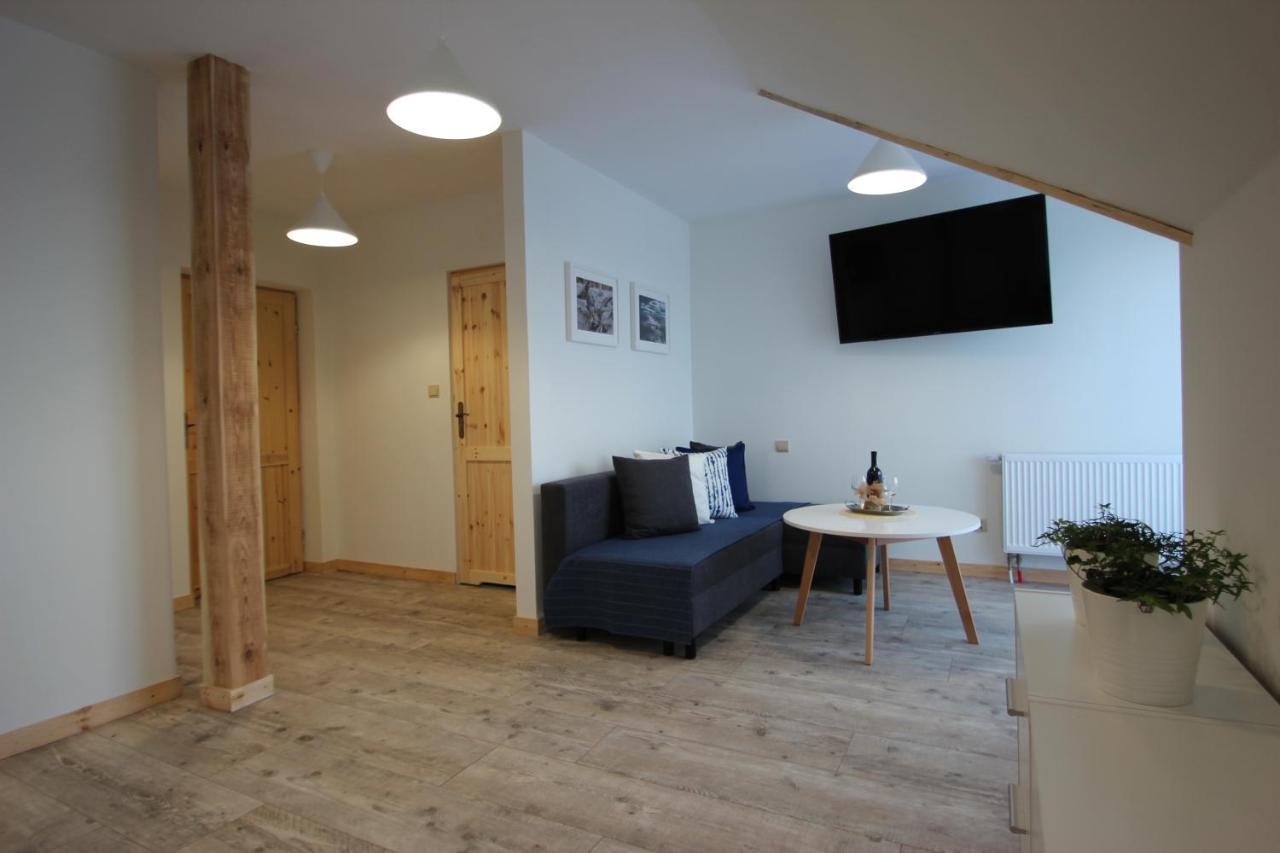 Apartdebki Odargowo ภายนอก รูปภาพ