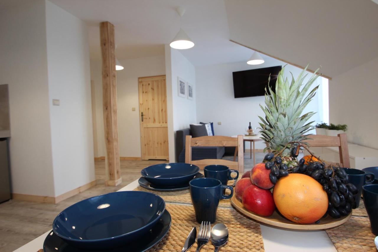Apartdebki Odargowo ภายนอก รูปภาพ