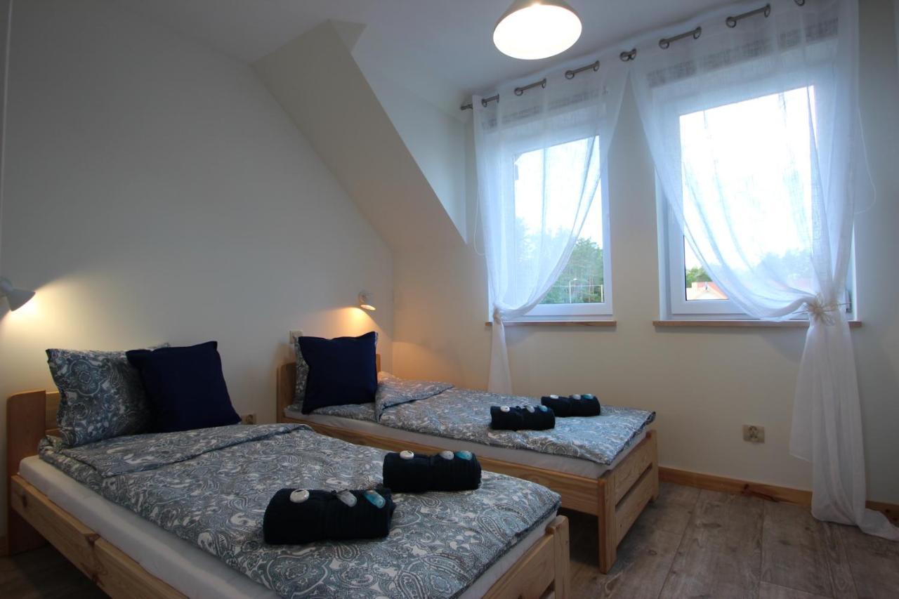 Apartdebki Odargowo ภายนอก รูปภาพ