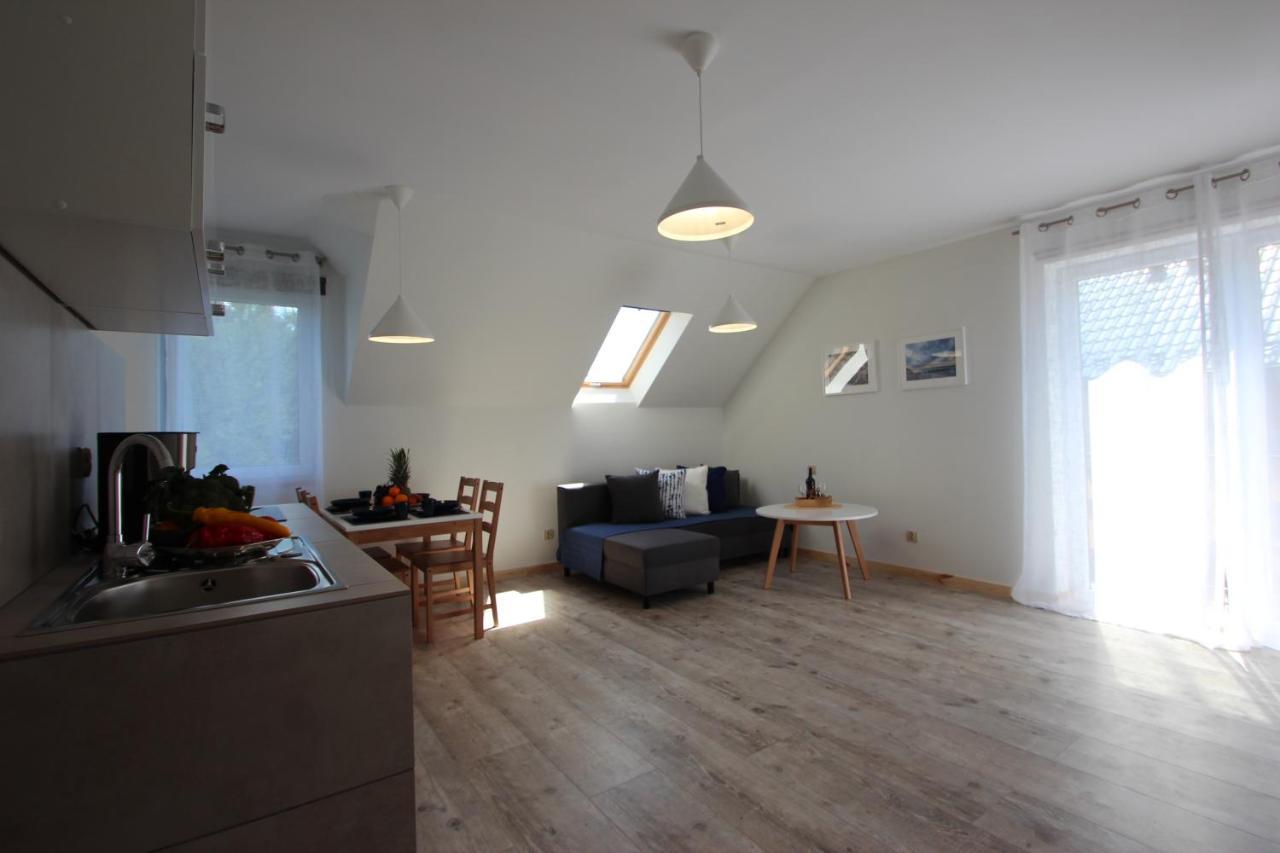 Apartdebki Odargowo ภายนอก รูปภาพ