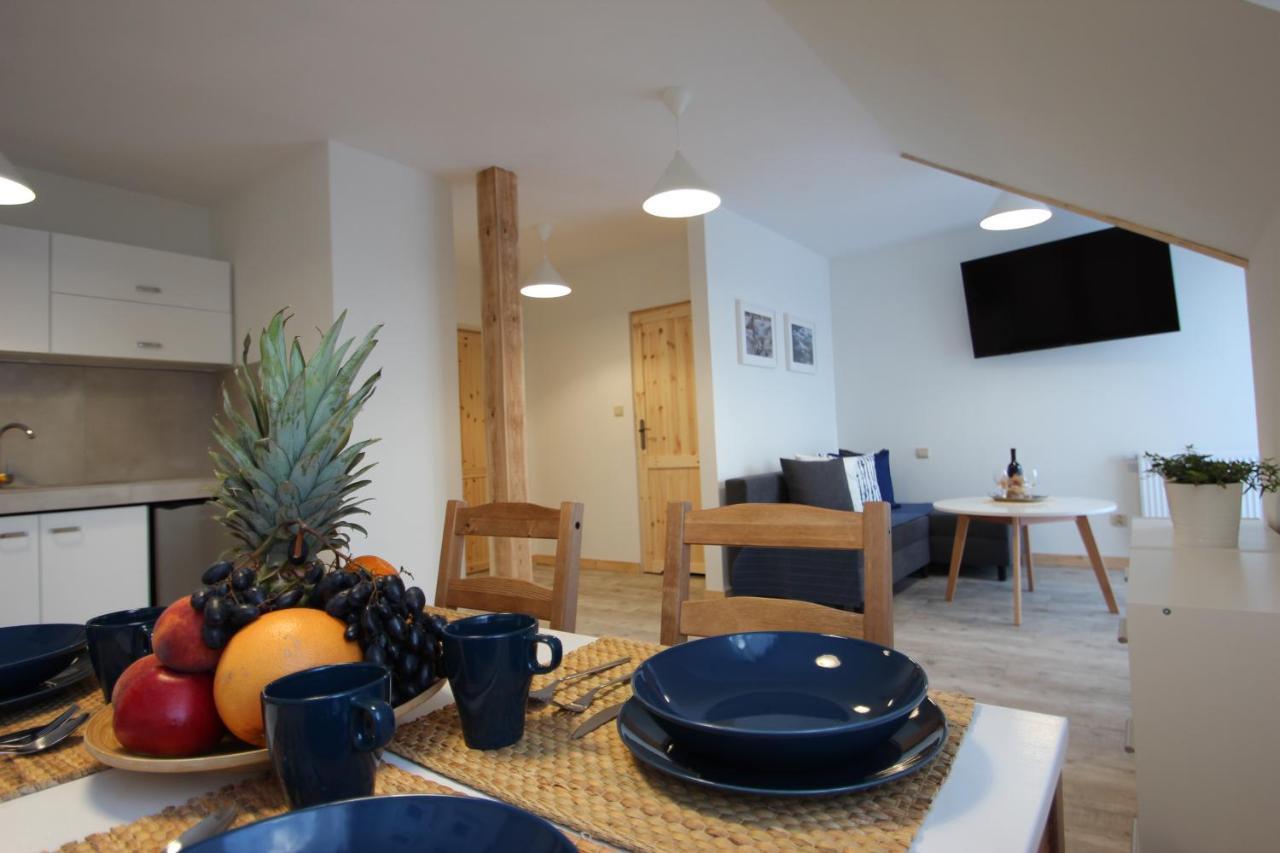 Apartdebki Odargowo ภายนอก รูปภาพ