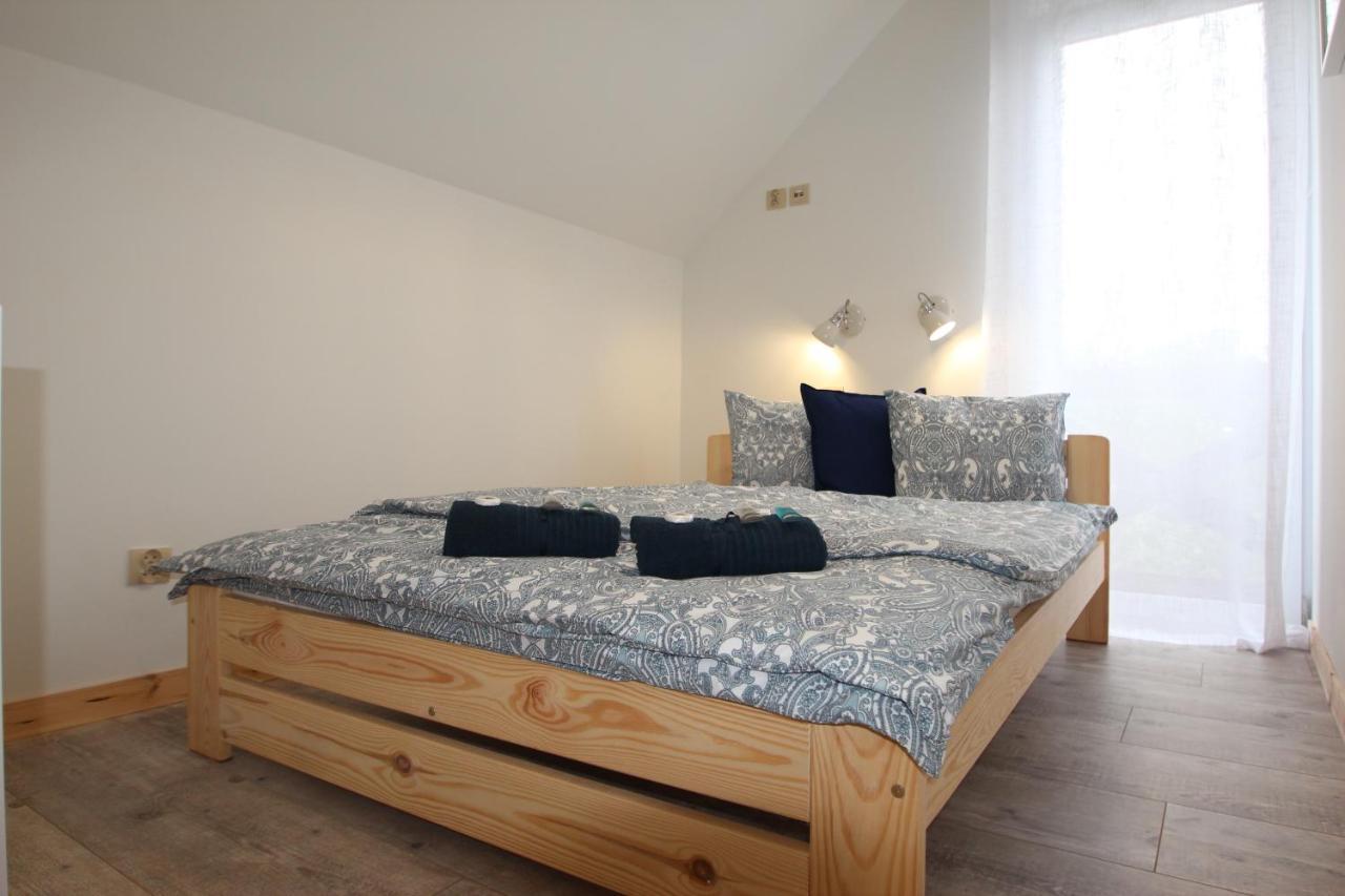 Apartdebki Odargowo ภายนอก รูปภาพ