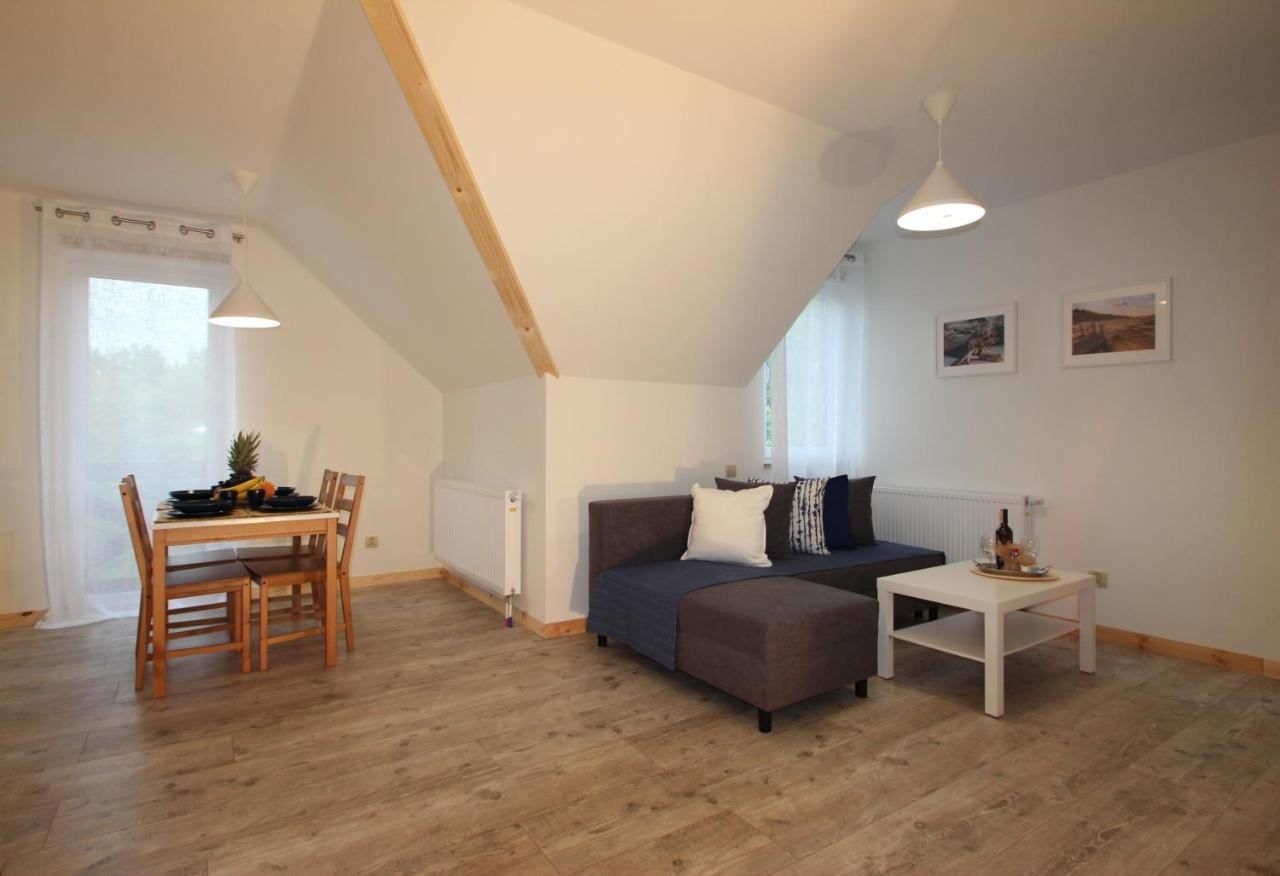 Apartdebki Odargowo ภายนอก รูปภาพ