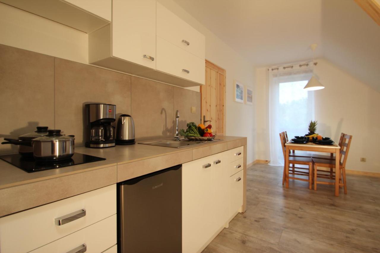 Apartdebki Odargowo ภายนอก รูปภาพ