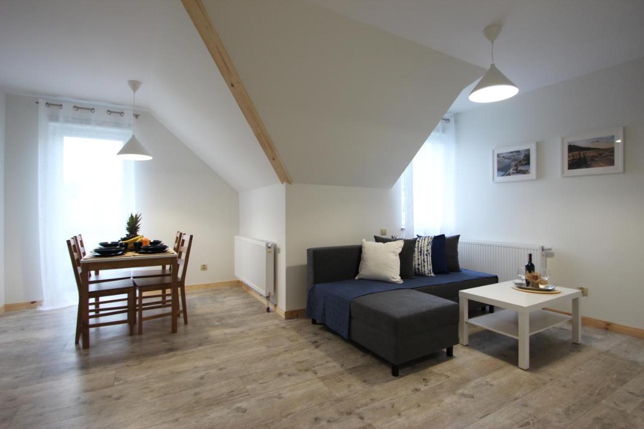 Apartdebki Odargowo ภายนอก รูปภาพ