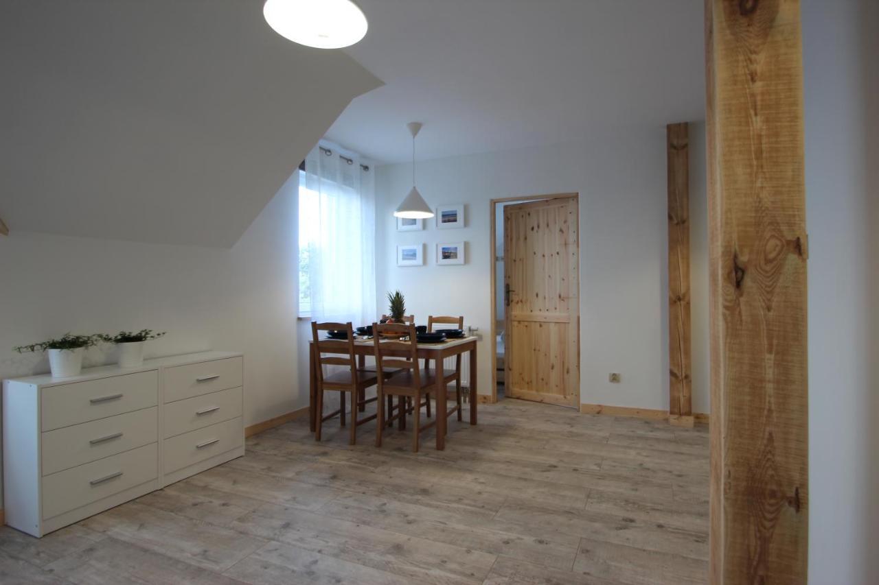 Apartdebki Odargowo ภายนอก รูปภาพ
