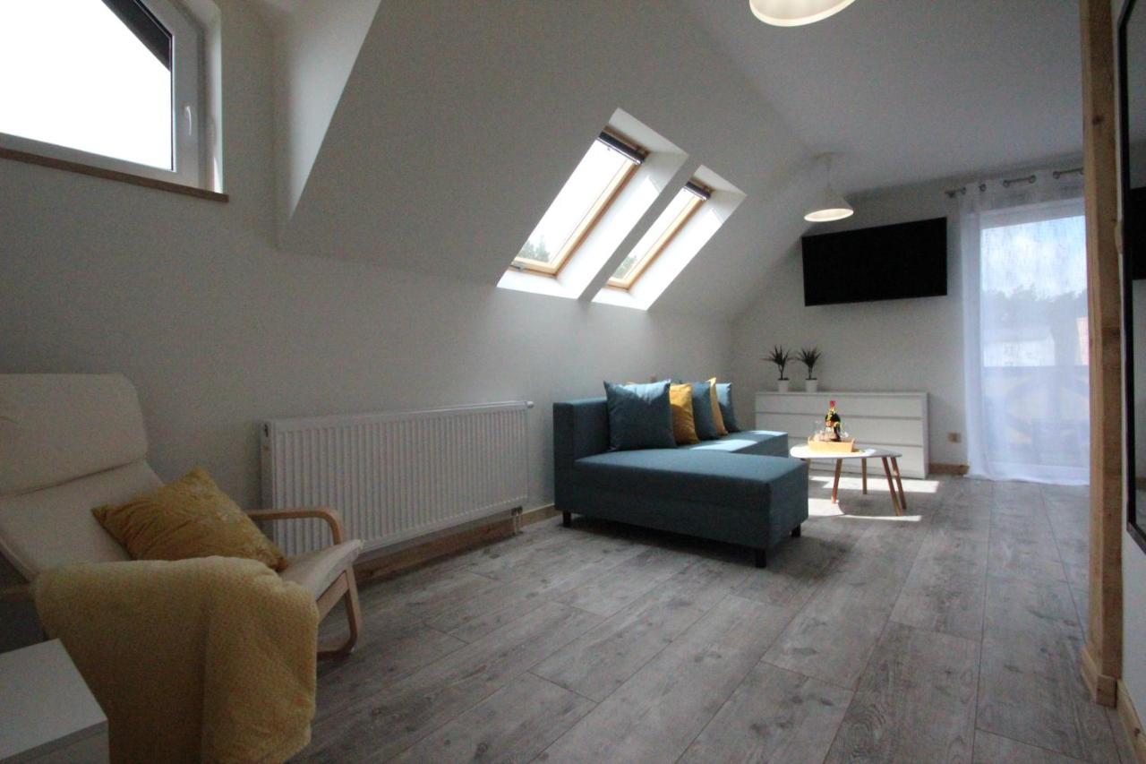 Apartdebki Odargowo ภายนอก รูปภาพ