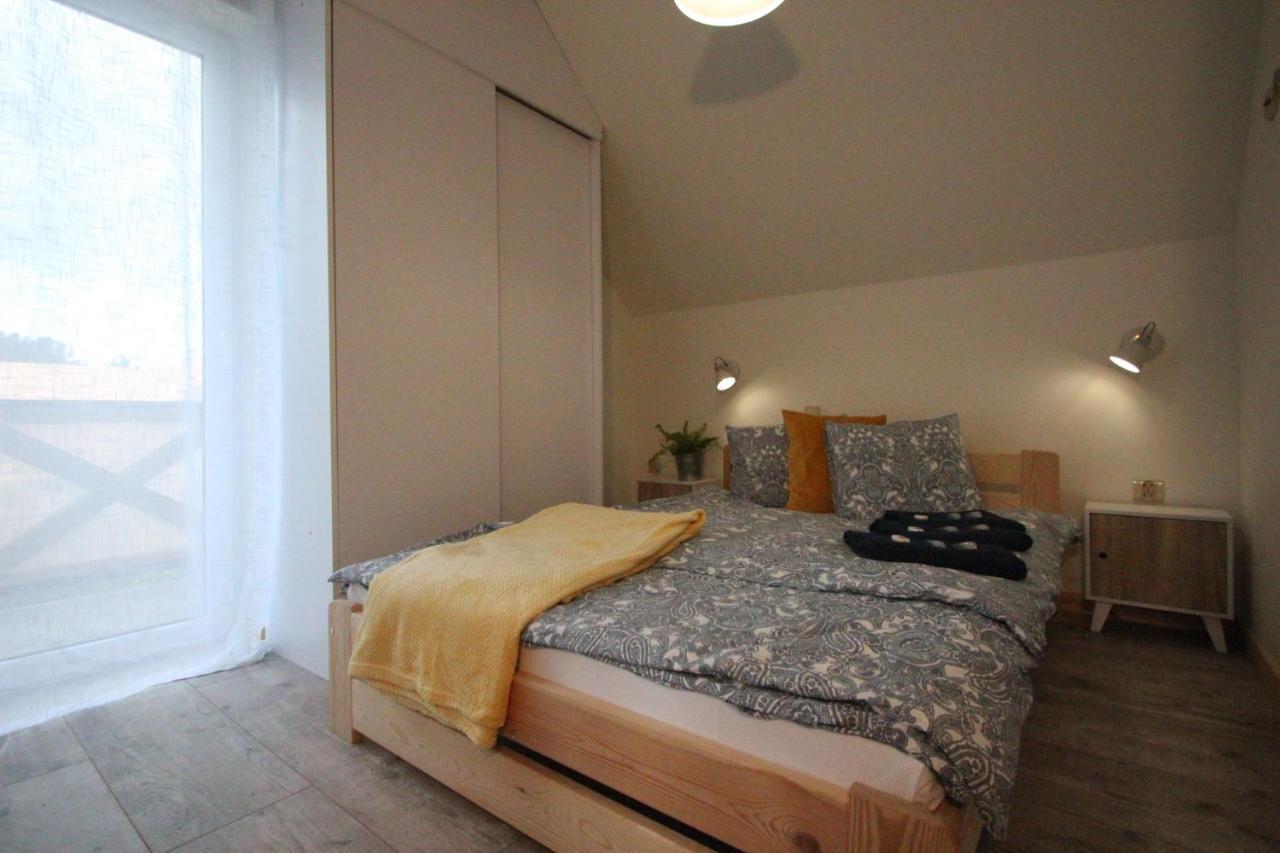 Apartdebki Odargowo ภายนอก รูปภาพ