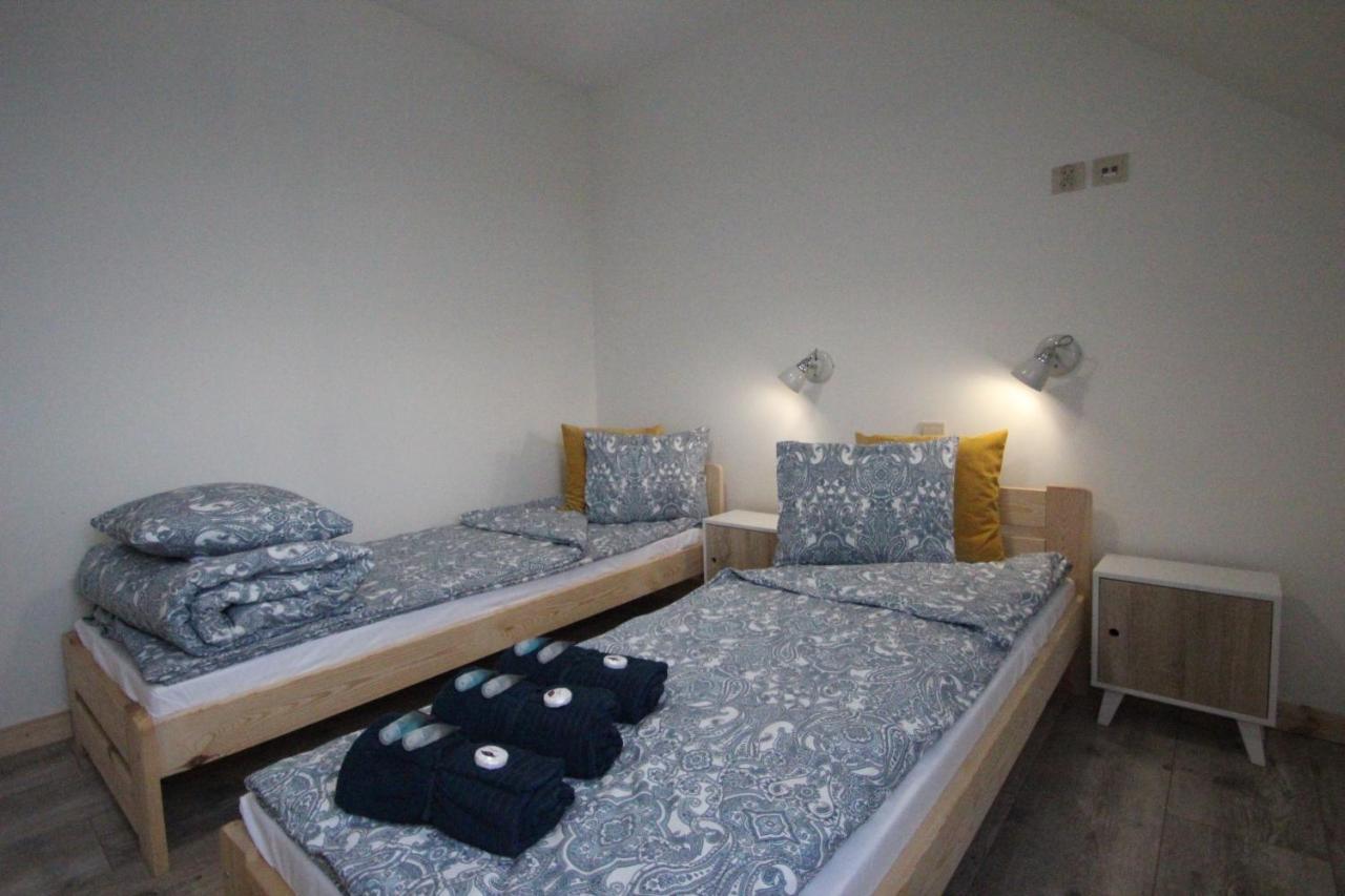 Apartdebki Odargowo ภายนอก รูปภาพ
