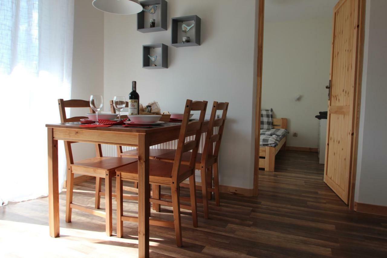 Apartdebki Odargowo ภายนอก รูปภาพ