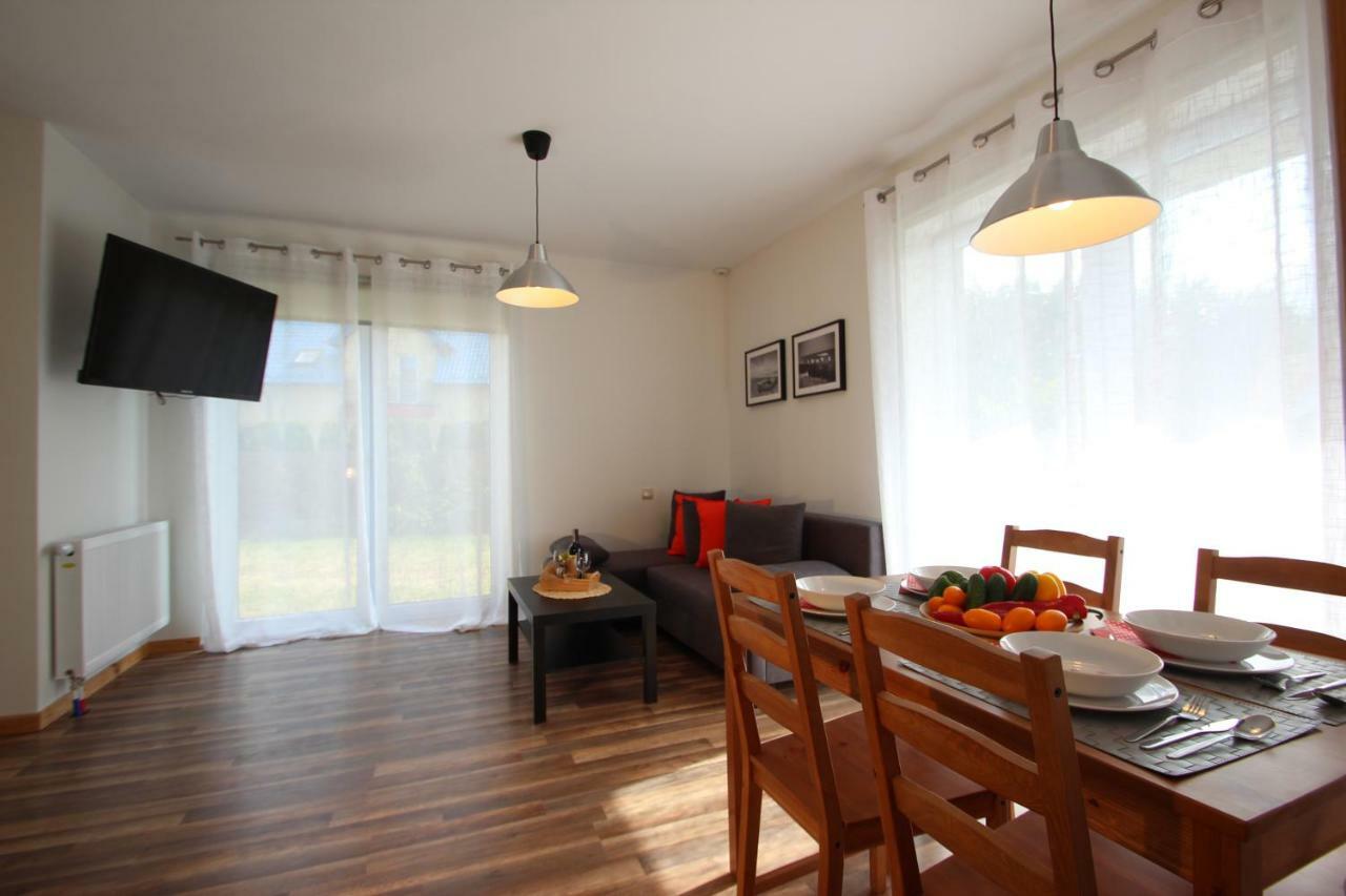 Apartdebki Odargowo ภายนอก รูปภาพ