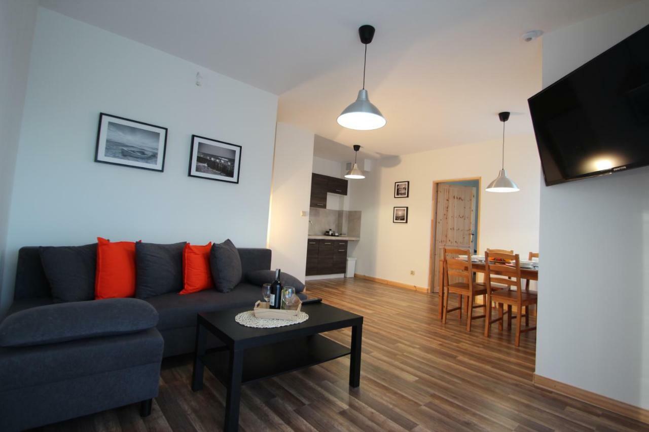 Apartdebki Odargowo ภายนอก รูปภาพ