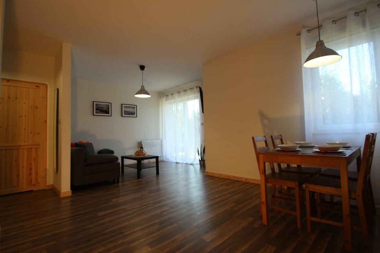 Apartdebki Odargowo ภายนอก รูปภาพ