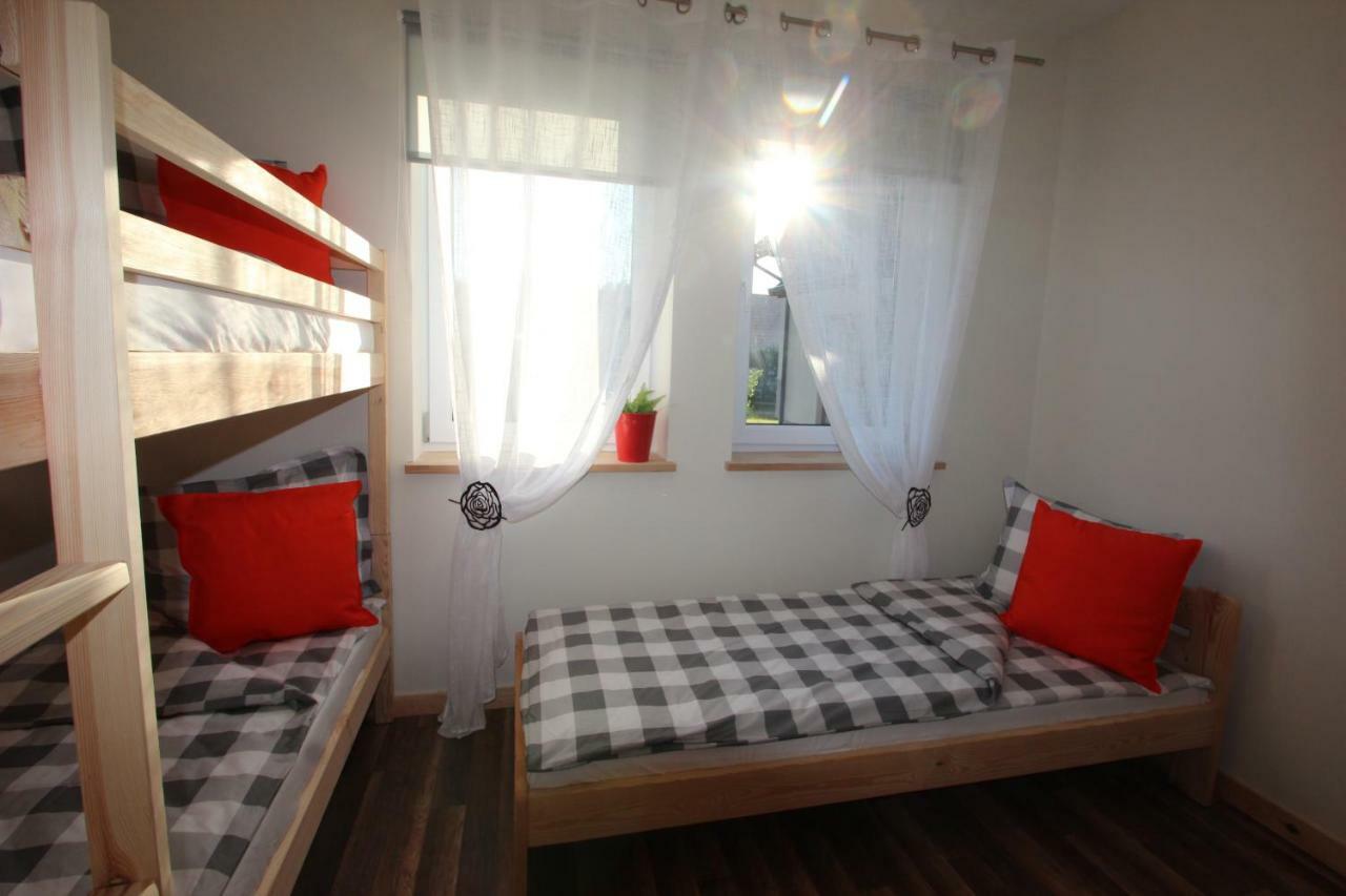Apartdebki Odargowo ภายนอก รูปภาพ