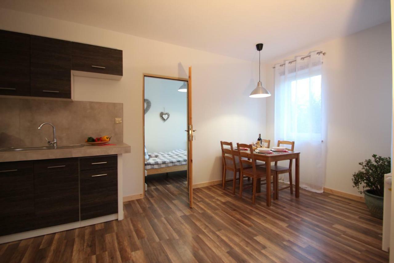 Apartdebki Odargowo ภายนอก รูปภาพ