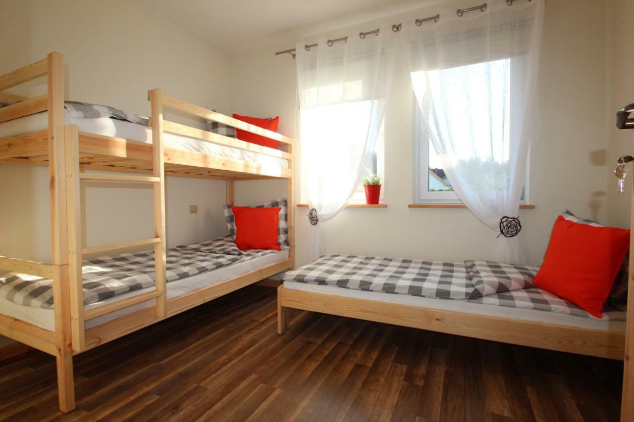 Apartdebki Odargowo ภายนอก รูปภาพ