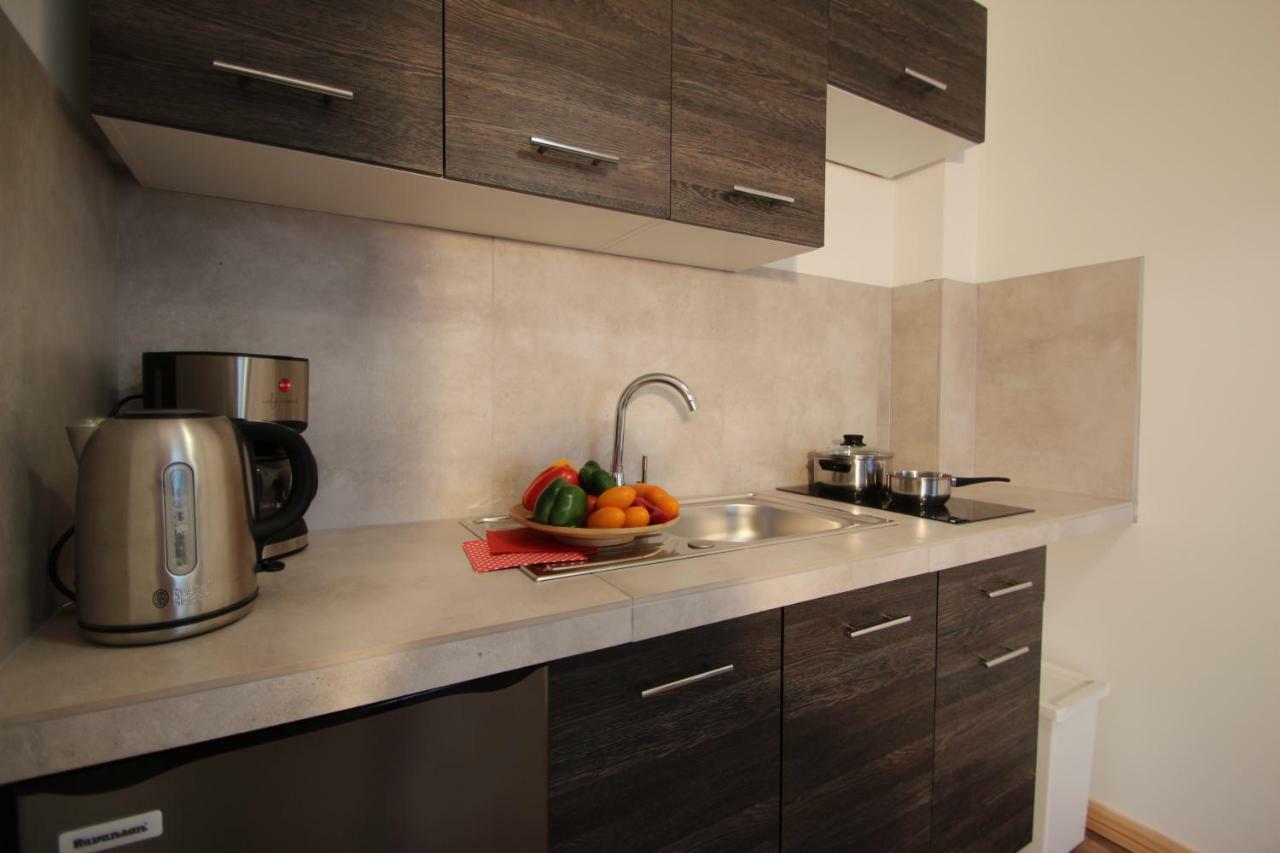 Apartdebki Odargowo ภายนอก รูปภาพ