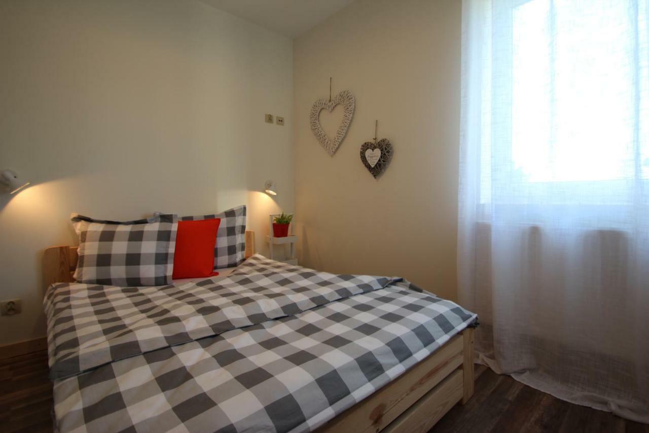 Apartdebki Odargowo ภายนอก รูปภาพ