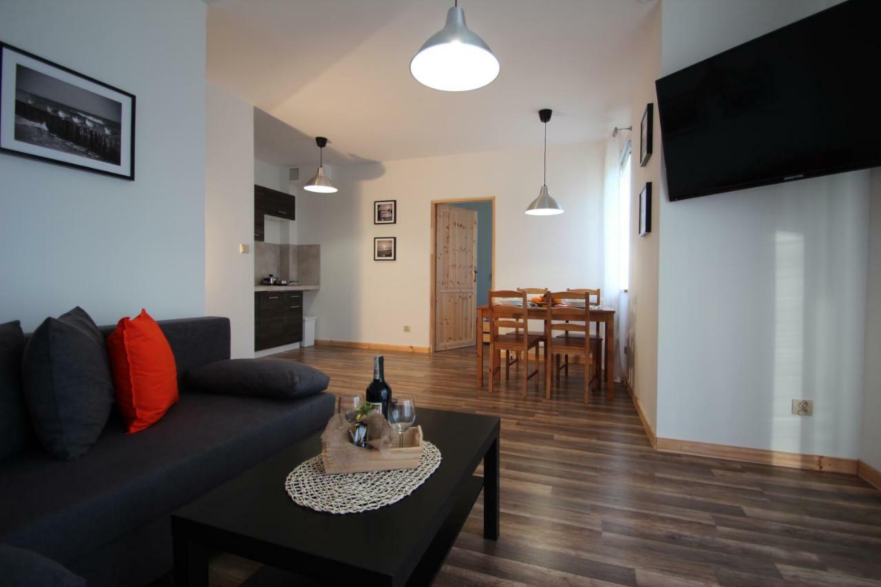 Apartdebki Odargowo ภายนอก รูปภาพ